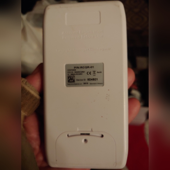 Turning Technologies QT Device - Picture 2 of 2